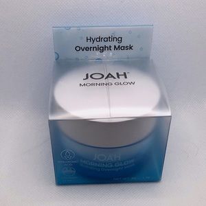 NIB Joah Morning Glow Hydrating Overnight Mask